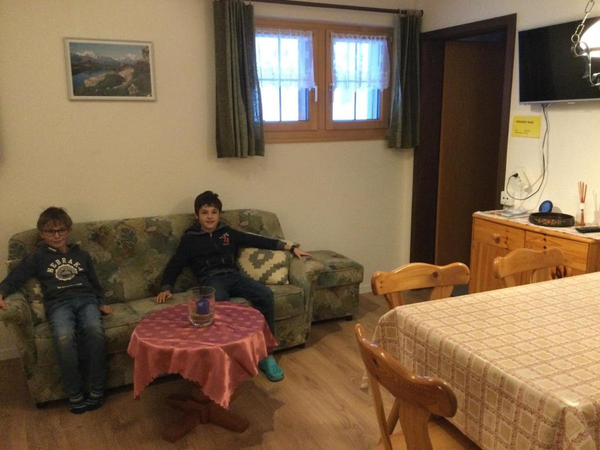 Chalet Marder Riederalp Zewnętrze zdjęcie