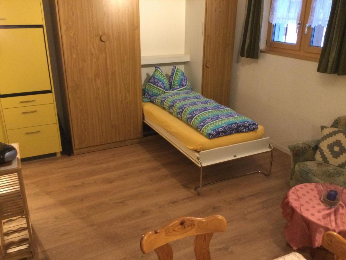 Chalet Marder Riederalp Zewnętrze zdjęcie