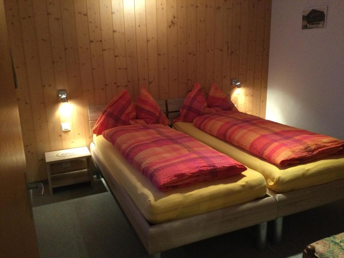 Chalet Marder Riederalp Zewnętrze zdjęcie