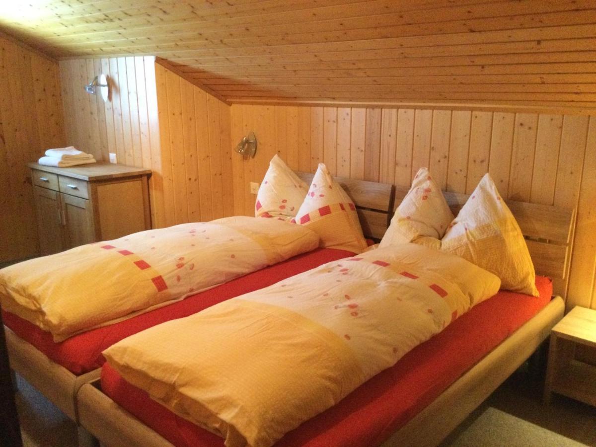 Chalet Marder Riederalp Zewnętrze zdjęcie