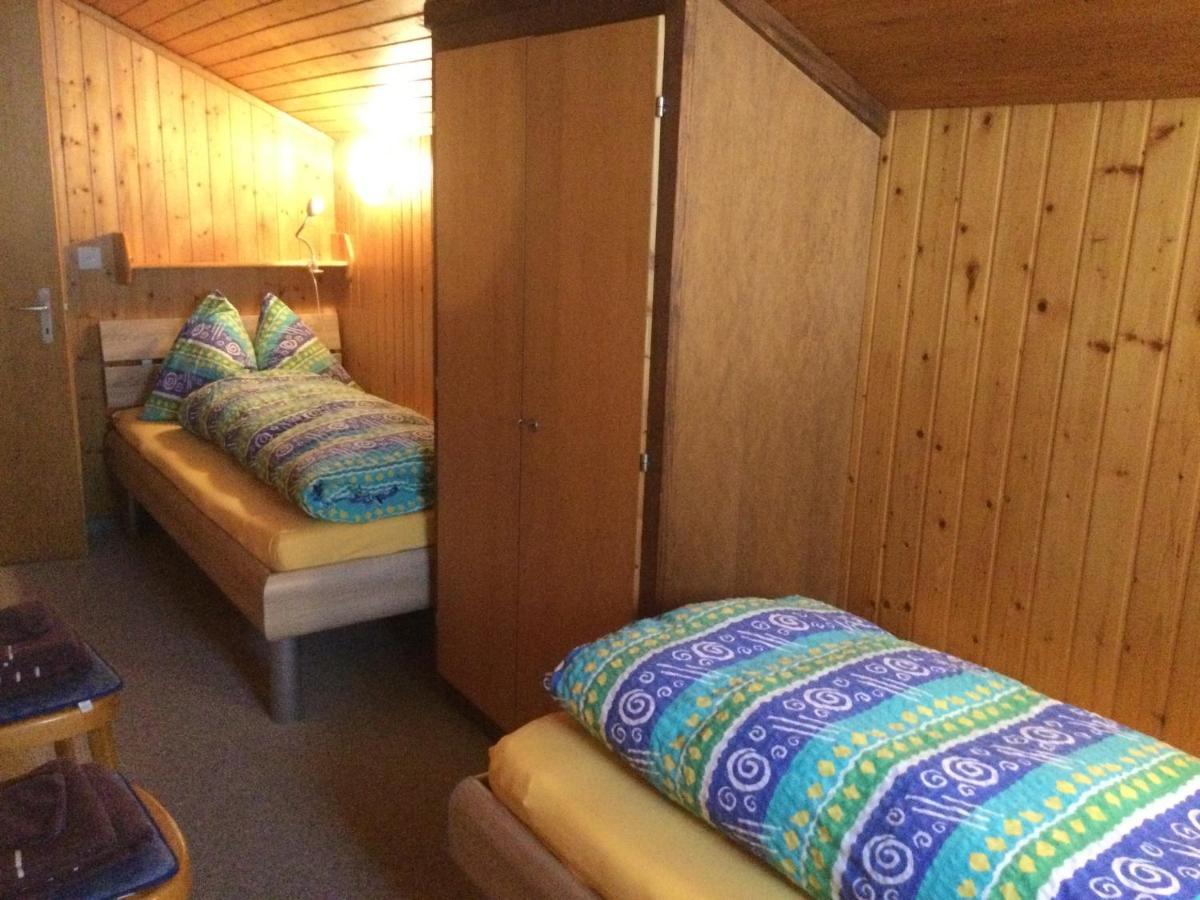 Chalet Marder Riederalp Zewnętrze zdjęcie