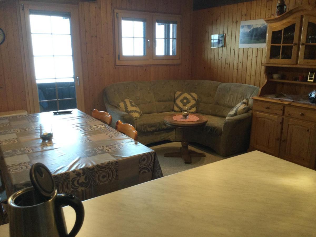 Chalet Marder Riederalp Zewnętrze zdjęcie