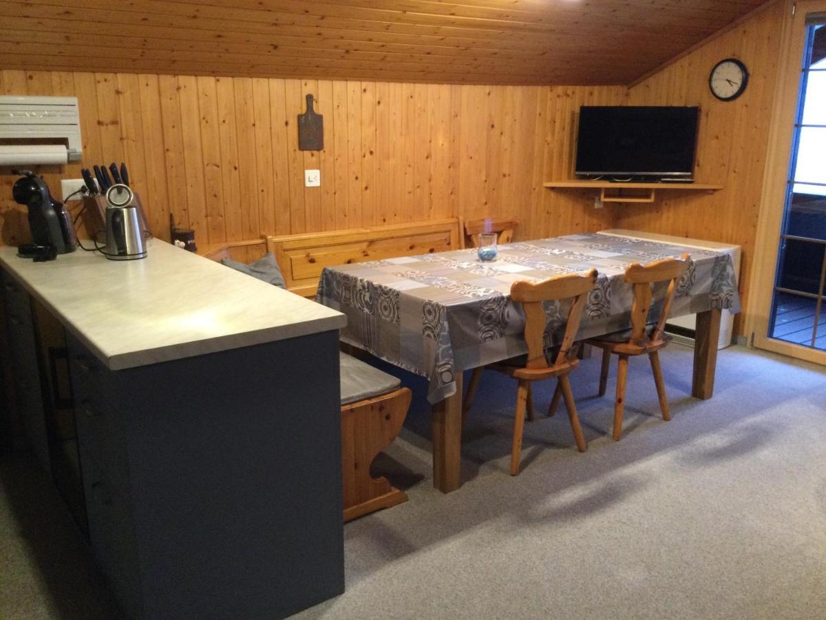 Chalet Marder Riederalp Zewnętrze zdjęcie