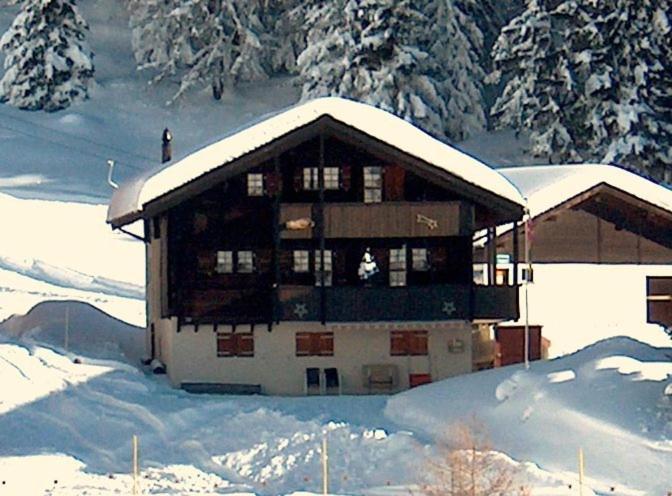 Chalet Marder Riederalp Zewnętrze zdjęcie