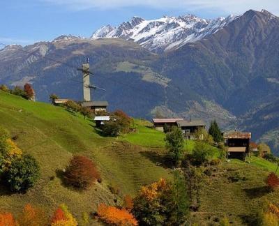 Chalet Marder Riederalp Zewnętrze zdjęcie