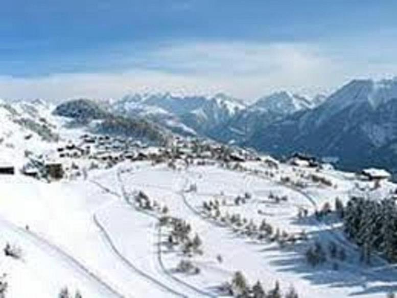 Chalet Marder Riederalp Zewnętrze zdjęcie